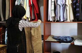 Elele Butik Dayanışma Merkezi ihtiyaç sahiplerinin...