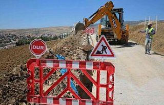 Elmadağ Hasanoğlan Mahallesi’nin içme suyu problemi...