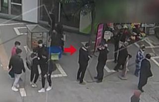 Emanet parayı yanlış kişiye verdiğini anlayınca...