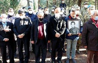 Emekli asker vasiyet etti, defnedildikten 3 gün sonra...