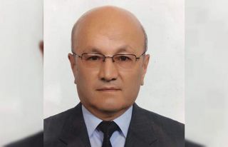 Emekli bekçi evinin önünde silahla vurulmuş halde...