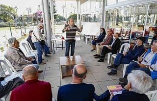 Emekli Evinde briç kursu açıldı