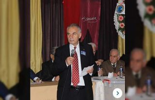 Emekliler Derneği Şubesinin yeni başkanı Ahmet...