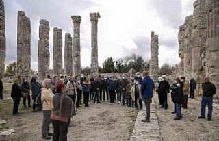 Emekliler, Uzuncaburç’u gezdi