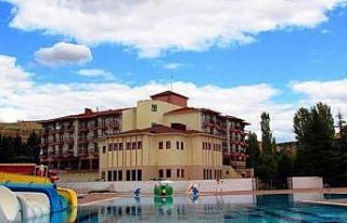 Emet Belediyesi’ne ait termal tesislerin ihalesi...