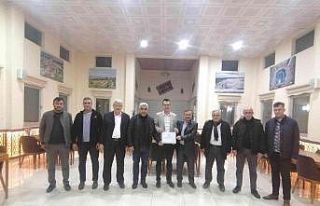 Emet Hisarcık Karma Sanayi Sitesi Kooperatifi ilk...