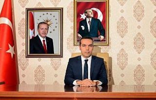 Emet Kaymakamı Çiçek, birinci sınıf mülki amirliğe...