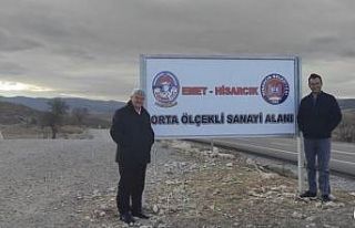 Emet ve Hisarcık ticaret ve sanayide cazibe merkezi...