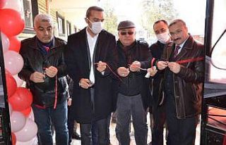 Emet’te Kadın Kooperatifinin Seramik Atölyesi...