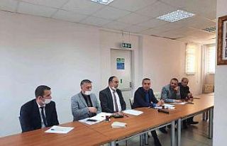 Emet’te Köylere Hizmet Götürme Birliği genel...