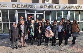 Emine Bakan davasında emsal karar