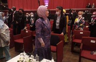 Emine Erdoğan: "2023 hedefimiz, sıfır atığı...