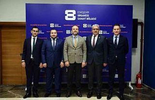 Emlak Katılım’dan EOSB Başkanı Küpeli’ye...