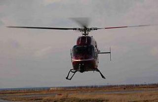Emniyet kemeri takmayan sürücüler helikopter kamerasına...