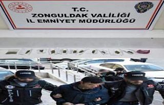 Emniyetten üniversite bölgesinde uyuşturucu operasyonu