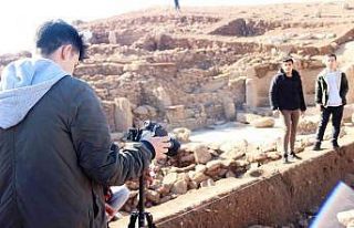 En eski medeniyet en genç nesille ekrana taşınıyor