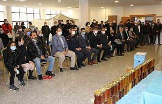 En tatlı yarışma