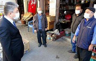 En yüksek vaka oranına sahip Osmaniye’de korona...