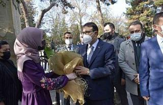 Enerji ve Tabii Kaynaklar Bakanı Fatih Dönmez Burdur’da