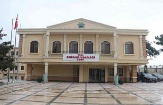 Enez’e yapılacak acil sağlık hizmetleri istasyonu...