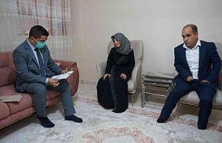 Engelli çift, Dünya Engelliler Günü’nde hayatlarını...