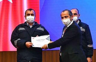 Engelli Hakları Federasyonu’ndan EGO şoförlerine...