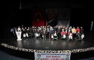 Engelli memur adaylarına ücretsiz EKPSS kursu