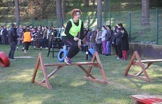 Engelli öğrenciler Acun Ilıcalı’ya meydan okuyup,...