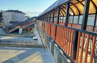 Engelli ve yaşlıların kullandığı asansörlerin...