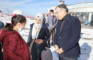 Engelliler Haftası Erciyes Hacılar Kapı’da kutlandı