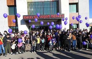 Engelsiz Yaşam Merkezi artık elektriğini güneşten...