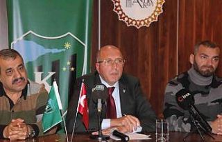 Engin Koyun: “4 kesin transferimiz var”