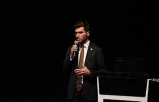 Erbaa depreminin yıl dönümünde konferans düzenlendi