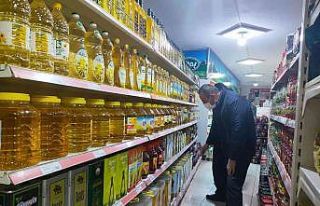 Erciş’te fahiş fiyat ve zam denetimi