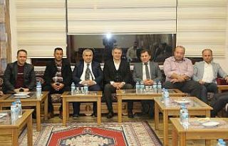 Erciyes’te amatör spor faaliyetleri görüşüldü