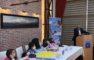 Erciyes’te Dünya Süt Günü etkinliği yapıldı