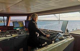 Erdek’ten Paşalimanı ve Marmara’ya seferleri...