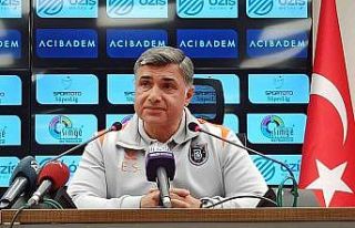 Erdinç Sözer: “İstediğimiz oyunu oynadık”