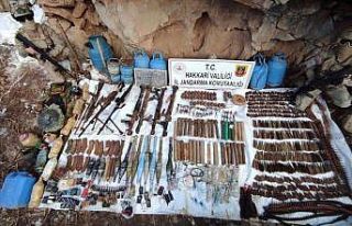 "Eren Kış-4/Yeşilbayır-1" operasyonunda...