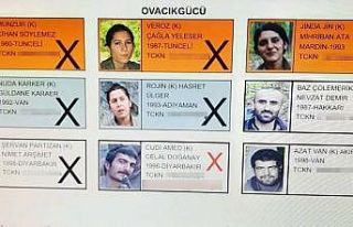 "Eren" operasyonları PKK’ya büyük darbe...