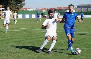 Ergene Velimeşespor’un rakibi Kahramanmaraşspor