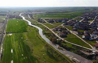 Ergene’yi kirletenlere 1 yılda 25 milyon ceza