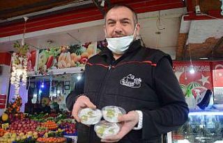 Erik bin liradan tezgaha indi