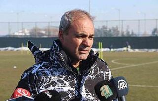 Erkan Sözeri: "Erzurumspor Süper Lig’in en...