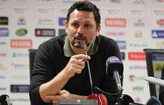 Erol Bulut: "Üst sıralara yaklaşmak için...