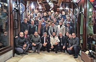 ERSANDER gönüllüleri üyelik için bir araya geldi