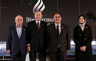 ERÜ’ye Ödül