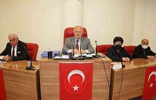 Erzincan İl Özel İdaresi 2021 yatırım programı...