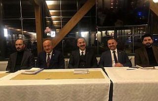Erzincan milletvekilleri 2021 yılını değerlendirdi