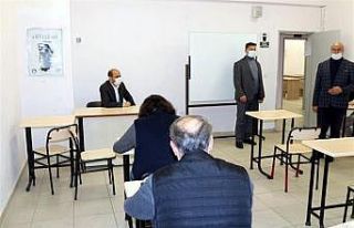 Erzincan T Tipi Kapalı Ceza İnfaz Kurumunda dini...